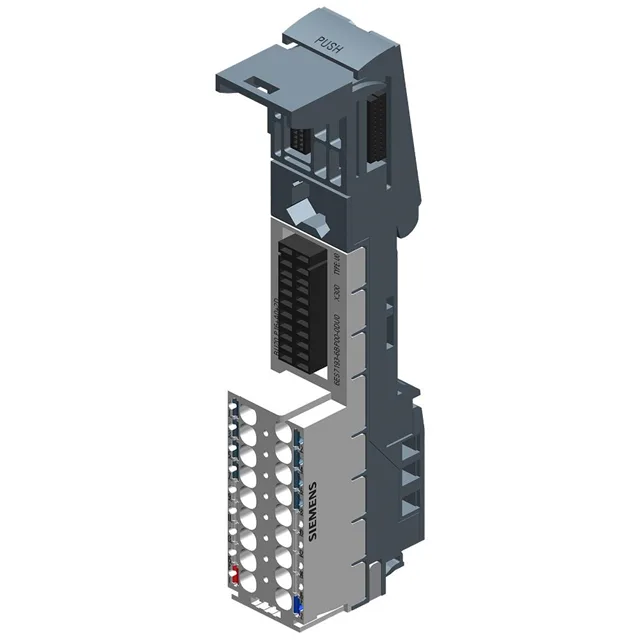 Siemens 6ES7193-6BP00-0DU0 — PLC I/O & Expansion Modules (image 2)