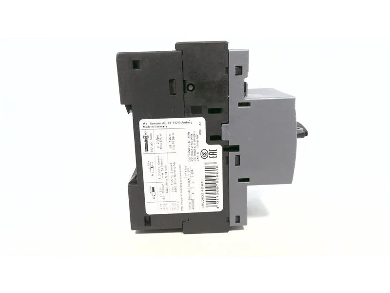 Siemens 3RV2023-4DA10 — Motor Protection Circuit Breakers (MPCB) (image 2)
