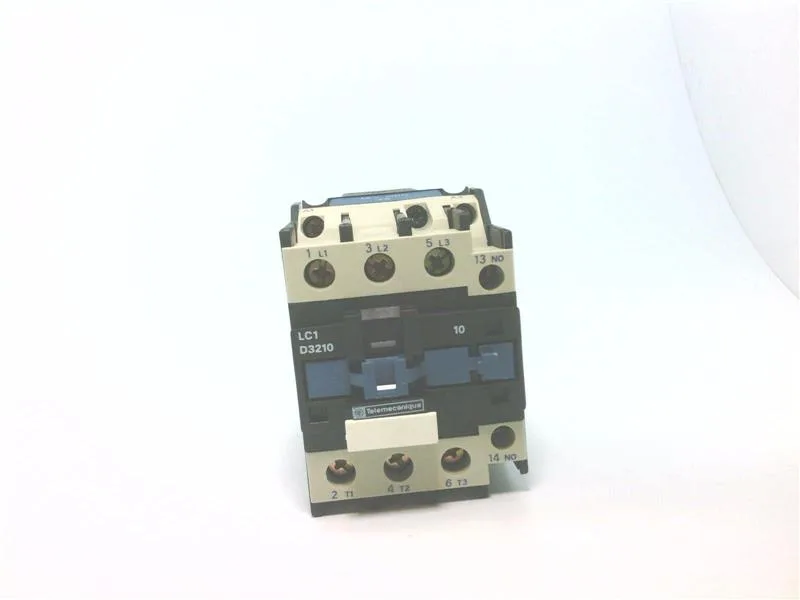 Schneider Electric LC1D3210E6 — Contactors (image 3)