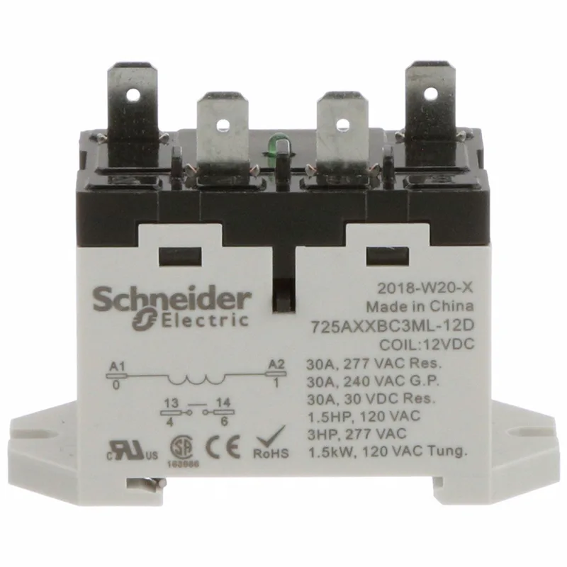 Schneider Electric 725AXXBC3ML-12D (image 2)