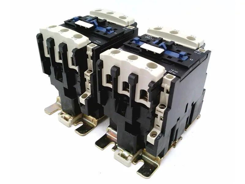 Schneider Electric LC2-D6511G6 — Contactors (image 2)