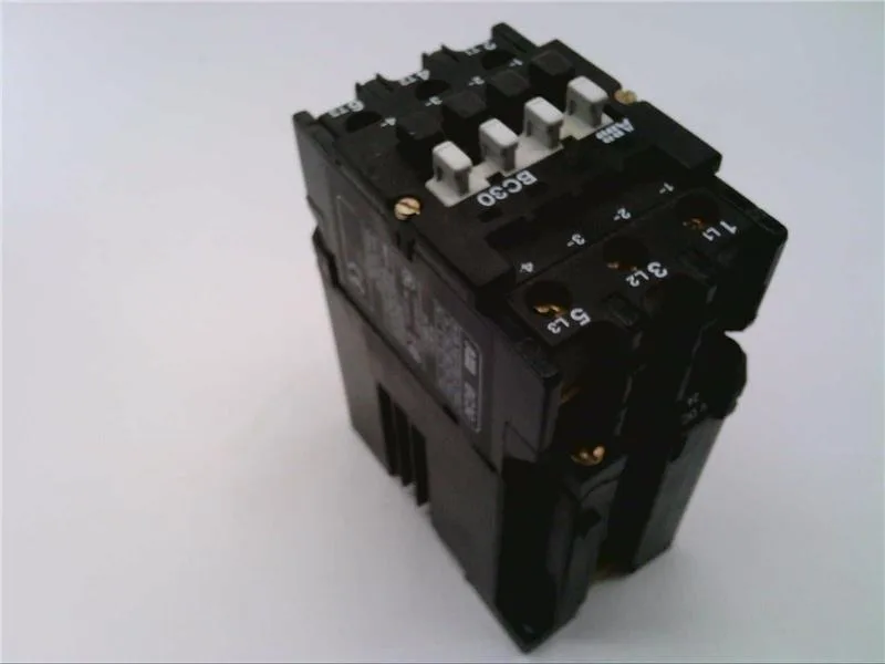 ABB BC30C-YEX — Contactors (image 2)