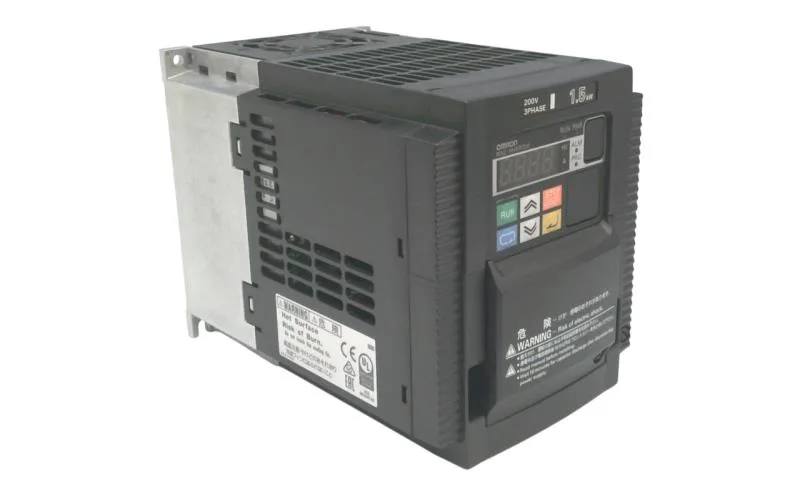 Omron 3G3MX2-A2015-V1 — AC Drives (VFD) (image 4)