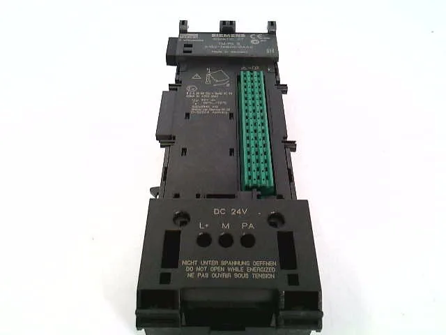Siemens 6ES7193-7DB00-0AA0 — PLC I/O & Expansion Modules (image 3)