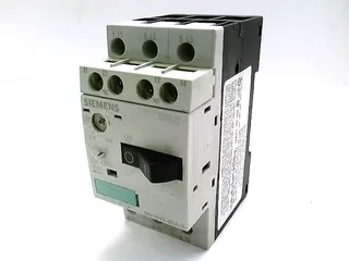 Siemens 3RV1011-0DA15 — Motor Protection Circuit Breakers (MPCB) (image 2)