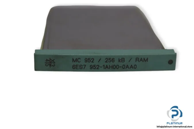 Siemens 6ES7952-1AH00-0AA0 (image 3)