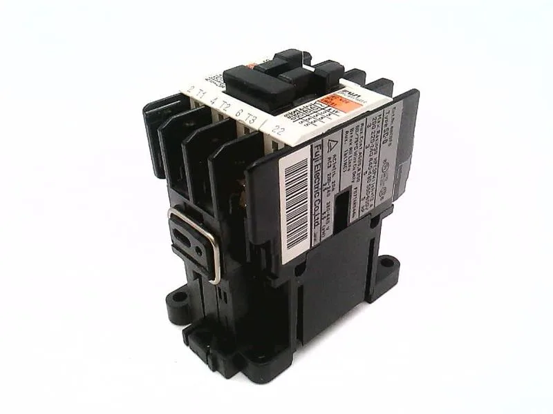 Fuji Electric 4NC0F0101 — Contactors (image 2)