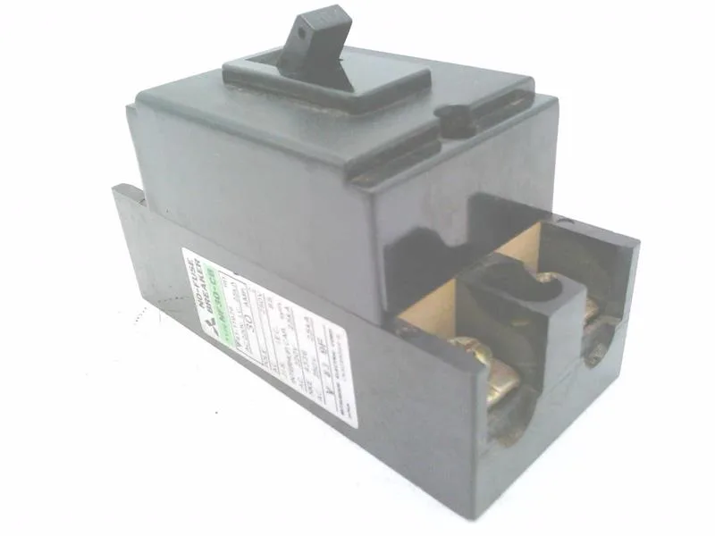 Mitsubishi Electric NF30-CB-30A — Molded Case Circuit Breakers (MCCB) (image 5)
