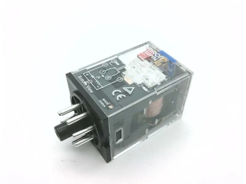 Omron MKS2PINDC12 — General Purpose Relays (image 2)