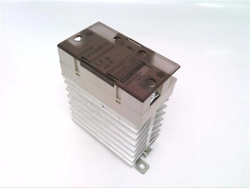 Omron G3PB-235B-VD-DC12-24 — Solid State Relays (image 2)