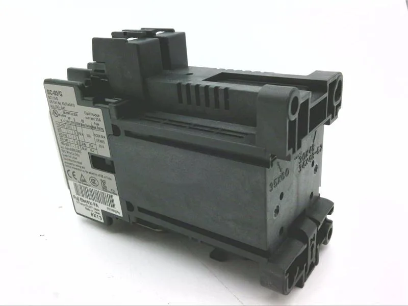 Fuji Electric 4GC0A0M10 — Contactors (image 5)
