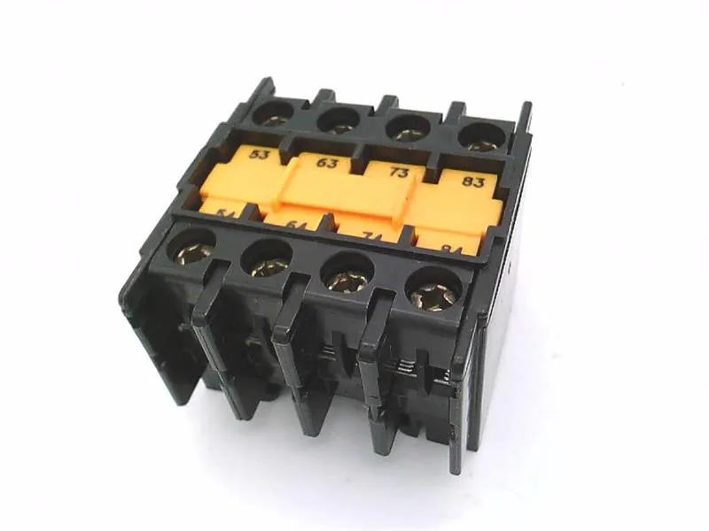 Schneider Electric LA1-D40-A65 — Motor Control Accessories (image 2)