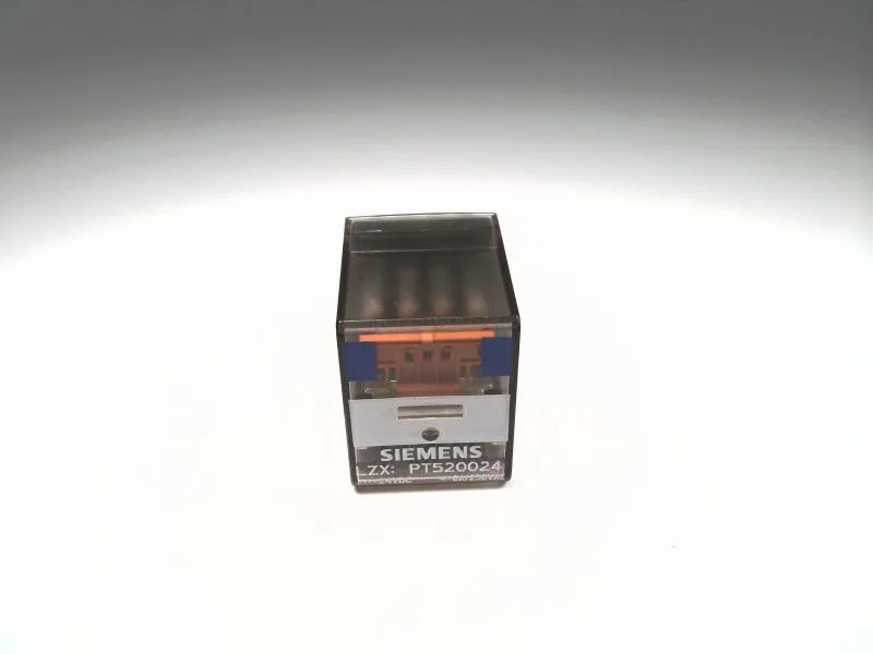 Siemens LZX:PT520024 — General Purpose Relays (image 2)