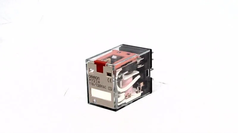 Omron MY2IN 110/120AC (S) — General Purpose Relays (image 2)