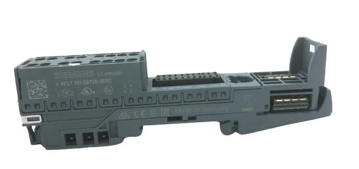 Siemens 6ES7193-6BP20-0BB0 — PLC I/O & Expansion Modules (image 5)