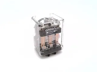 Omron MJN3C-N-AC120 — General Purpose Relays (image 2)