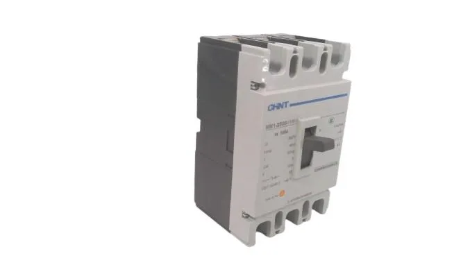 Chint NM1-250SZ/3300 160A — Molded Case Circuit Breakers (MCCB) (image 2)