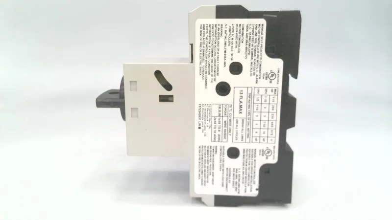 Fuji Electric BM3RHB-013 — Circuit Breaker Accessories (image 5)