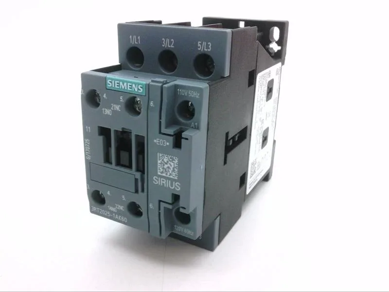 Siemens 3RT2025-1AK60 — Contactors (image 2)