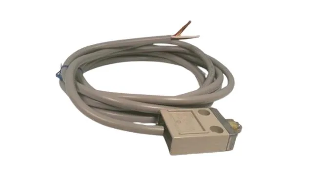 Omron D4C-3202 — Limit Switches (image 4)