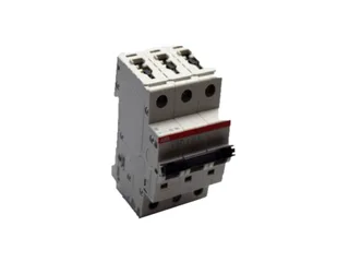 ABB ST203M-B25 — 3-Pole MCB (DIN Rail) (image 4)