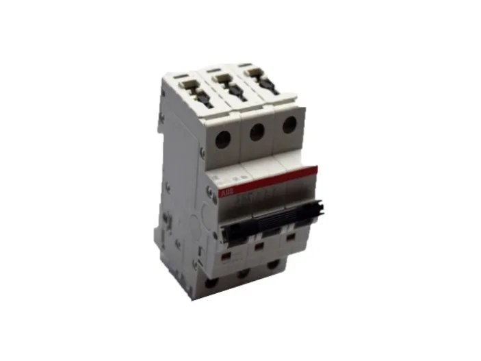 ABB ST203M-B25 — 3-Pole MCB (DIN Rail) (image 4)