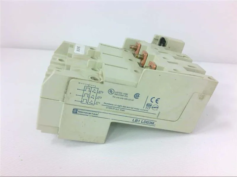 Schneider Electric LB1LD03M57 (image 4)