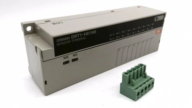 Omron DRT1-HD16S — PLC I/O & Expansion Modules