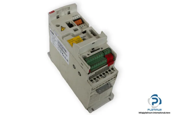ABB ACS355-03E-01A2-4 (image 3)