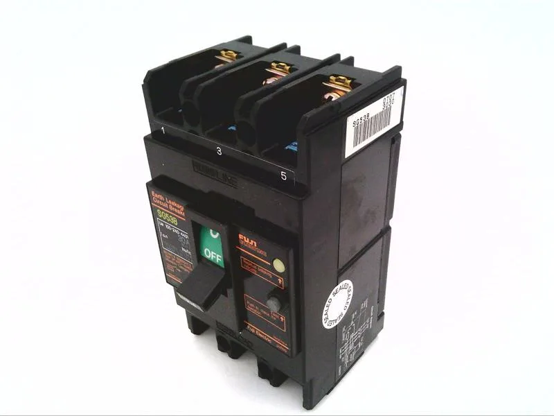 Fuji Electric SG53B-30A — Miniature Circuit Breakers (MCB) (image 5)