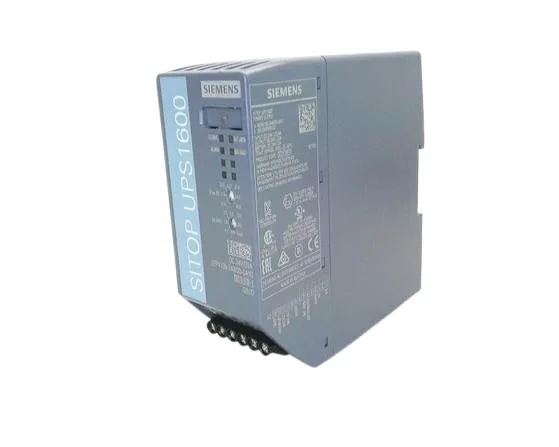 Siemens 6EP4136-3AB00-0AY0 — DIN Rail Power Supplies (image 2)