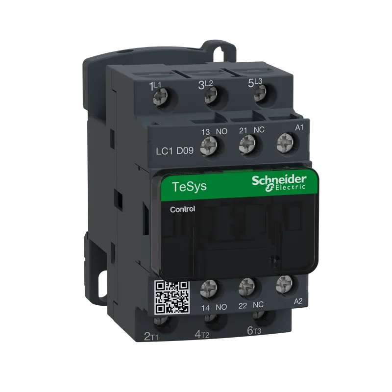 Schneider Electric LC1D09D7 (image 2)