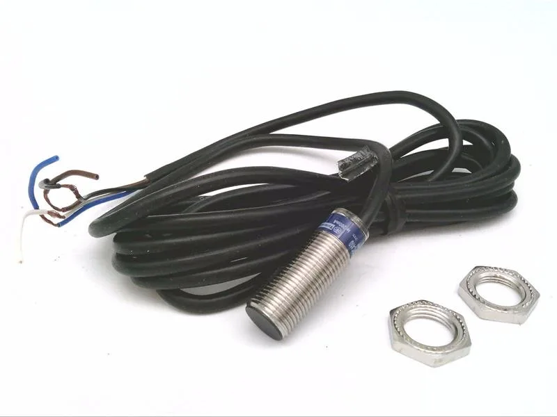 Schneider Electric XS1N12PC410 — Proximity Sensors (image 5)