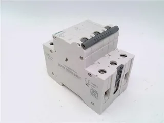 Siemens 5SL4310-7RC — 3-Pole MCB (DIN Rail) (image 3)