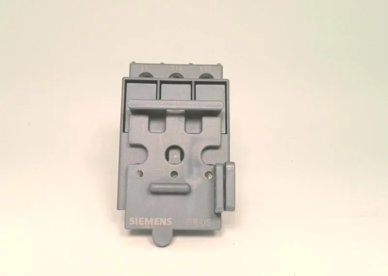 Siemens 3RV2928-1A — Motor Protection Circuit Breakers (MPCB) (image 2)