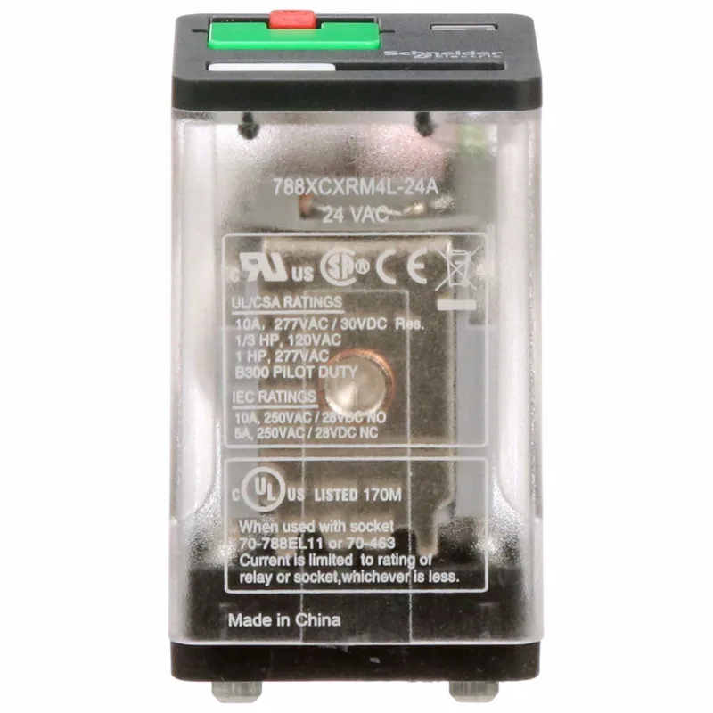 Schneider Electric 788XCXRM4L24A (image 4)