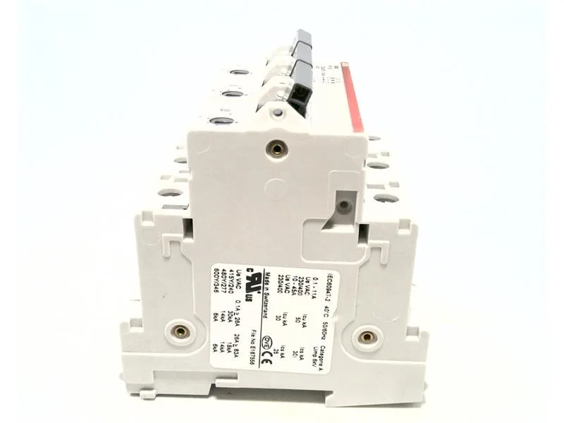 ABB S503-K15 — 3-Pole MCB (DIN Rail) (image 3)
