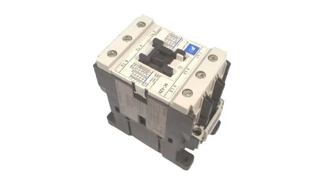 Fuji Electric SC-E2S-120VAC — Contactors (image 4)