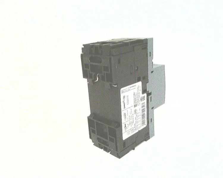Siemens 3RV2011-1EA15 — Motor Protection Circuit Breakers (MPCB) (image 3)