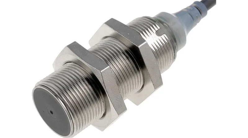 Omron E2AS18KS08WPB12MOMS — Proximity Sensors