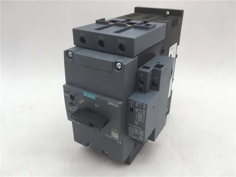 Siemens 3RV2142-4RA10 — Motor Protection Circuit Breakers (MPCB) (image 2)