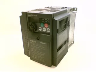 Mitsubishi Electric FR-D740-050SC-EC — AC Drive (VFD) 480V (image 2)