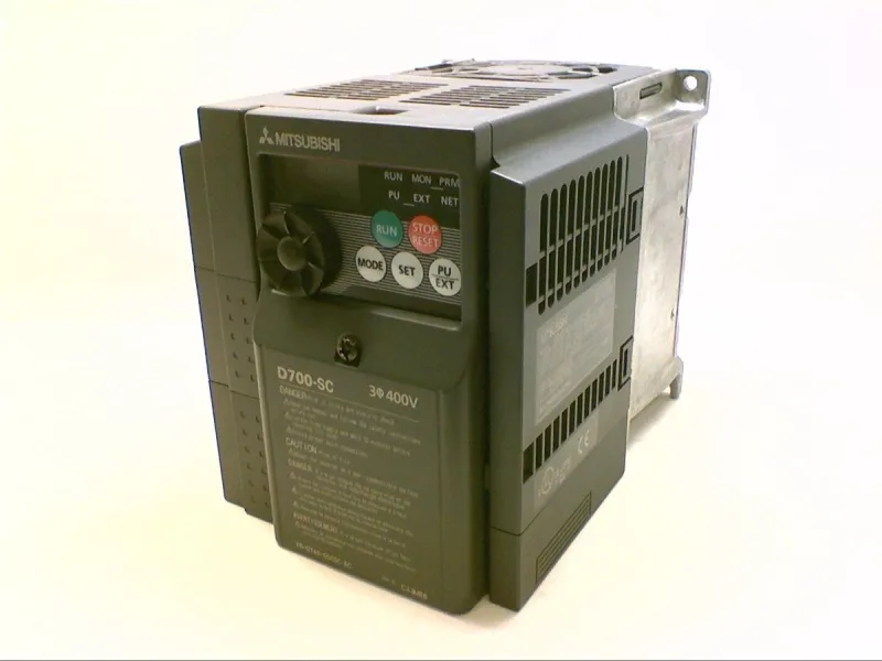 Mitsubishi Electric FR-D740-050SC-EC — AC Drive (VFD) 480V (image 2)