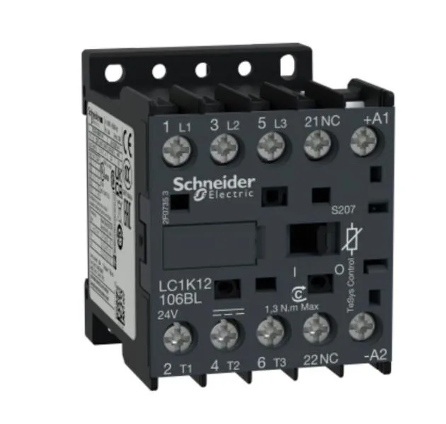 Schneider Electric LC1K12106BLS207