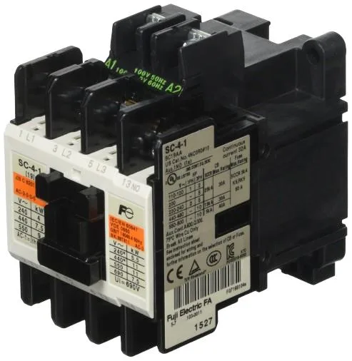 Fuji Electric 4NW0F01S10K — Circuit Breaker Accessories (image 3)