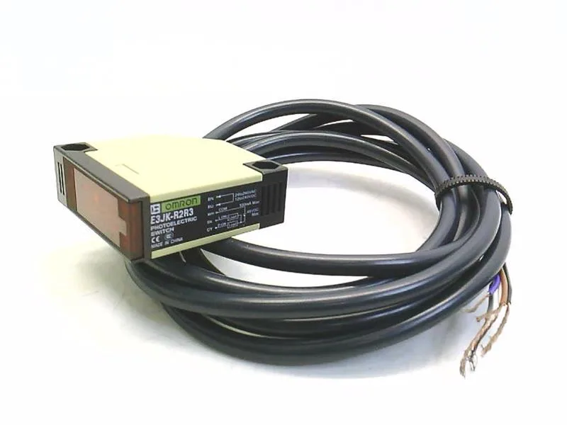 Omron E3JK-R2R3-2M — Photoelectric Sensors (image 2)