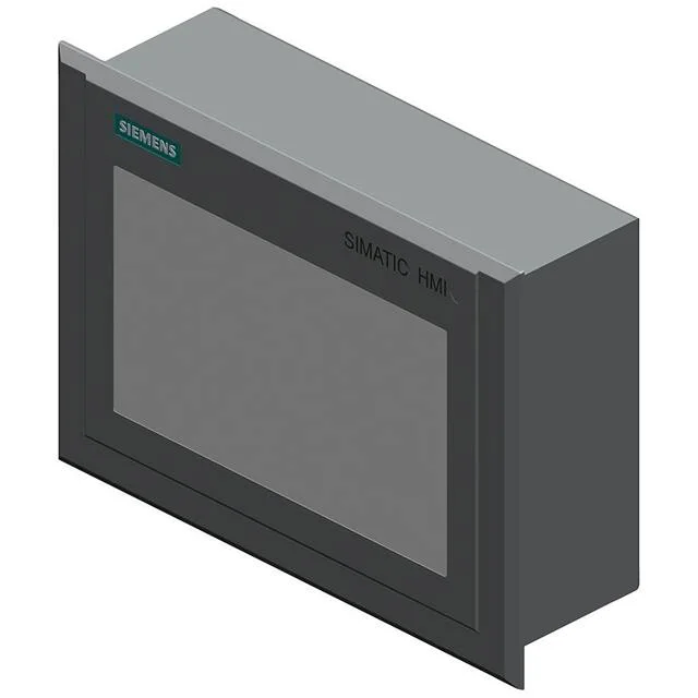 Siemens 6AG1124-0GC13-2AX0 — HMI Operator Interfaces (image 3)