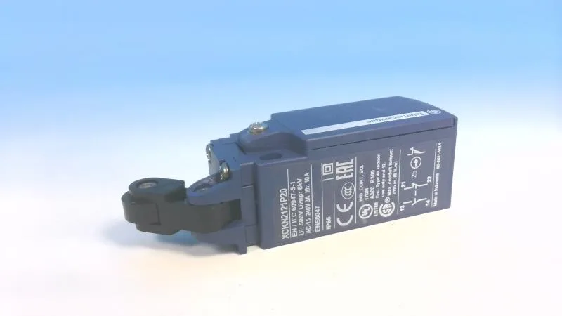 Schneider Electric XCKN2121P20 — Limit Switches (image 5)
