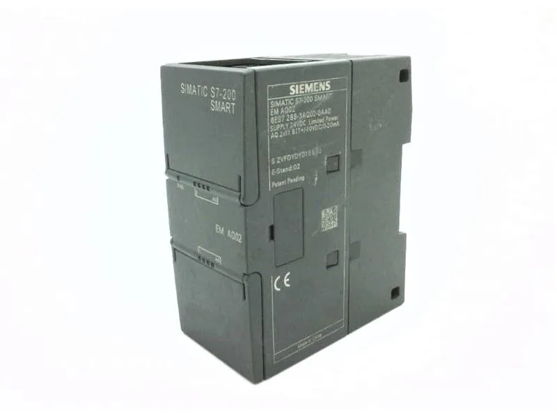 Siemens 6ES7288-3AQ02-0AA0 — Analog Output Modules (image 2)