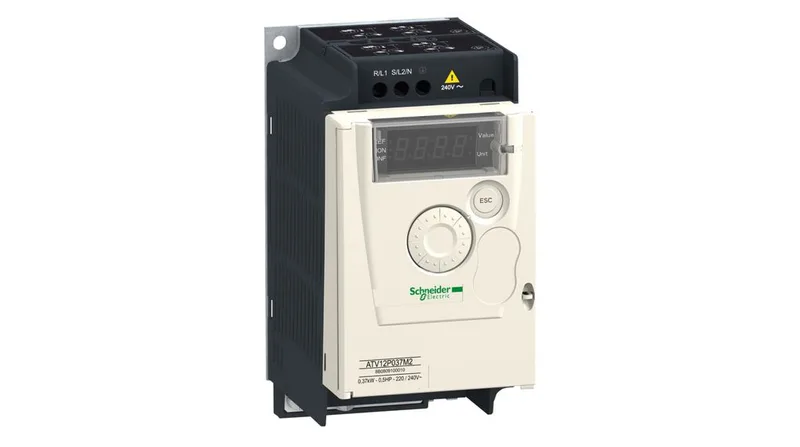 Schneider Electric ATV12P037M2 (image 3)